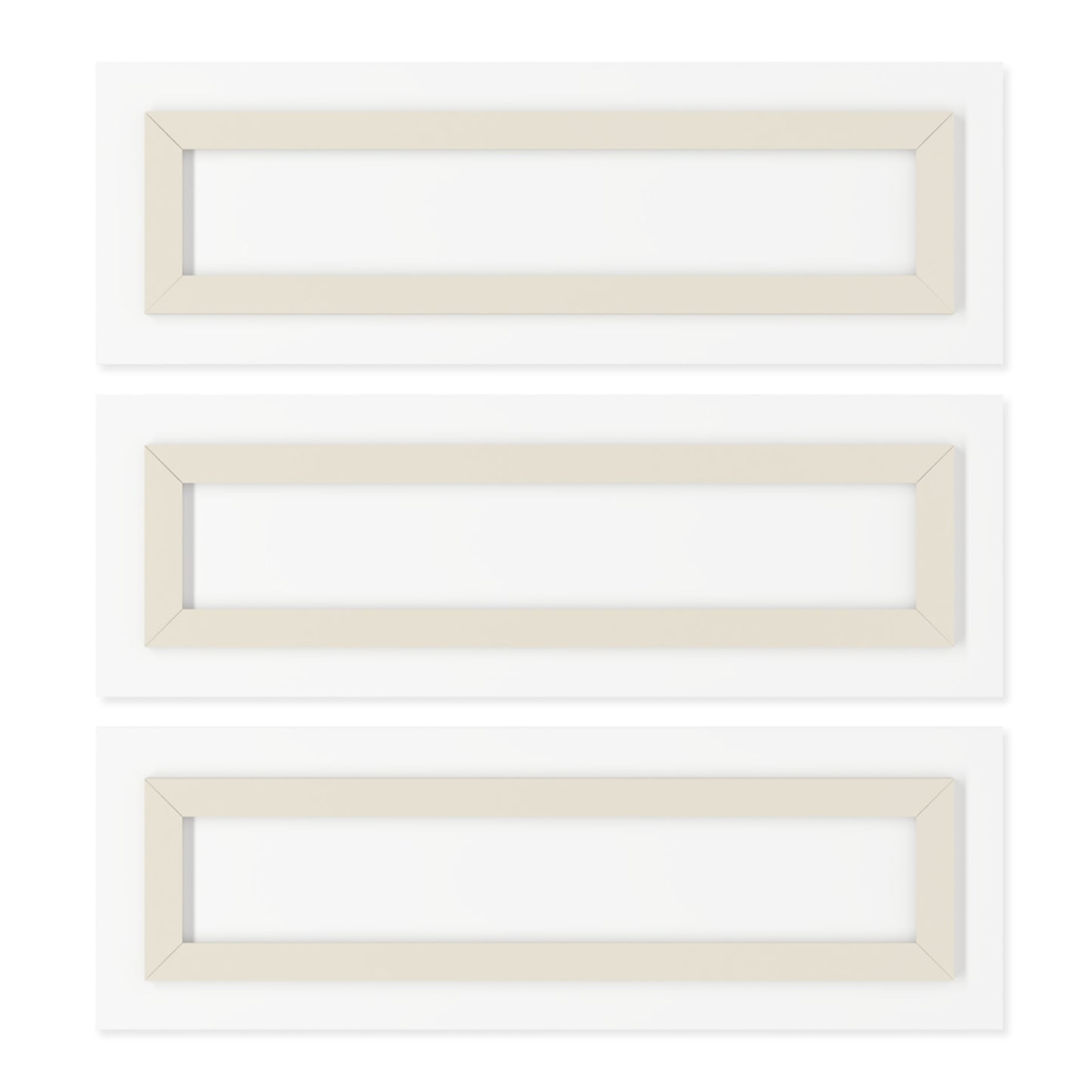 Acrylic Prints (Triptych) - Perfectarto