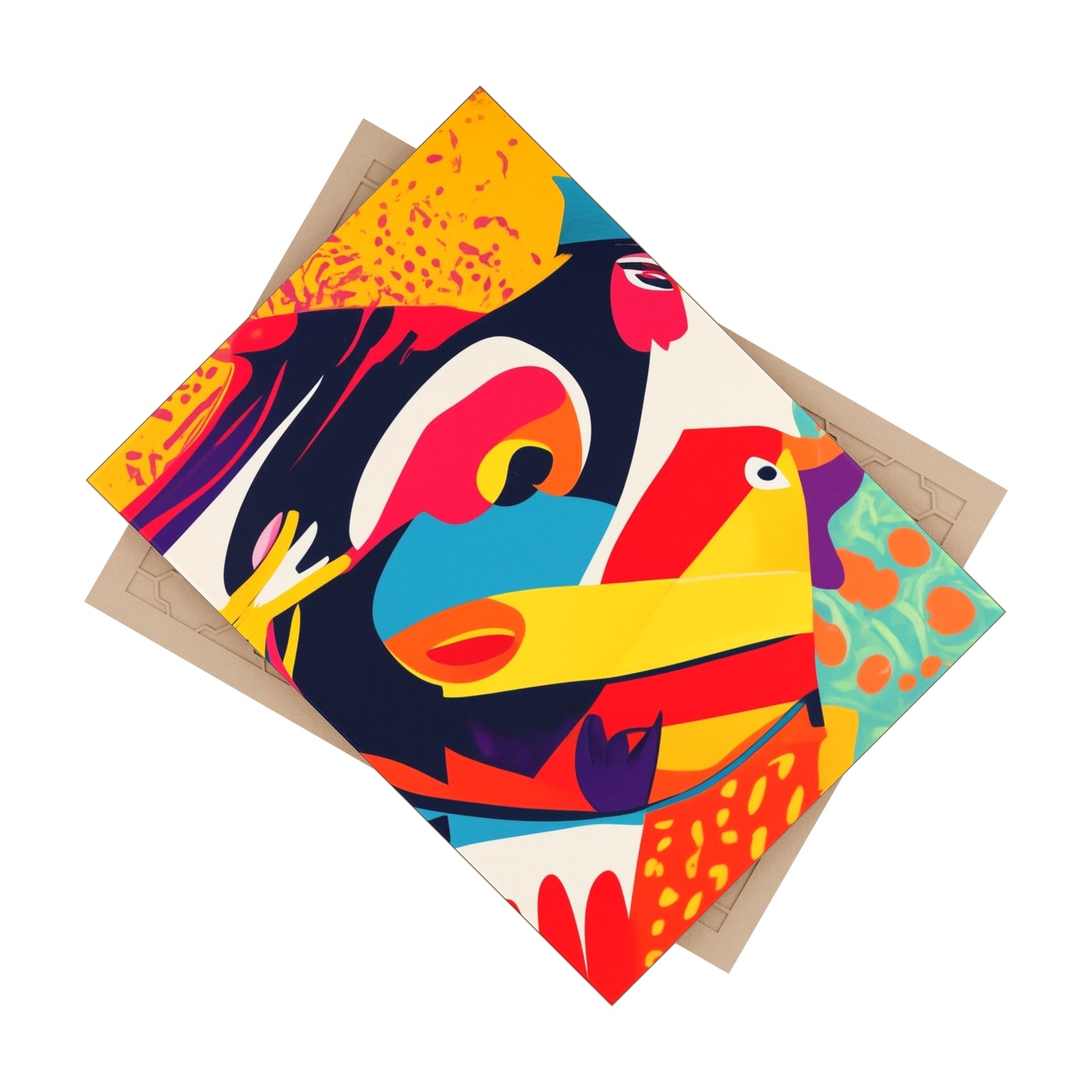 Ceramic Photo Tile - Perfectarto