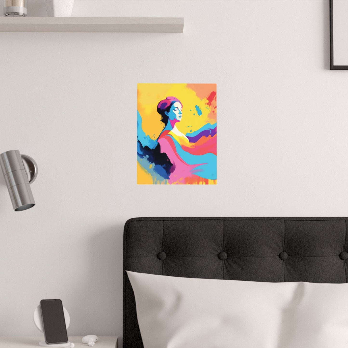 Dreamer women Posters - Perfectarto