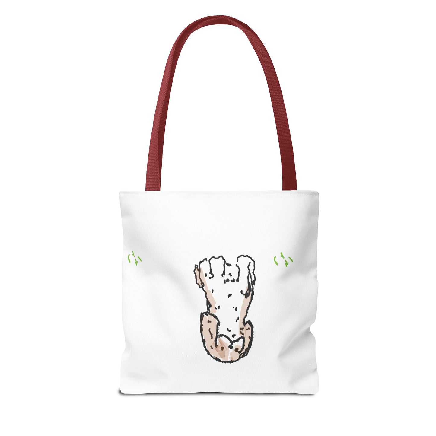 Elegant Tote Bag, Simple Design,Elegant Design Shopping Bag with Handles - Perfectarto