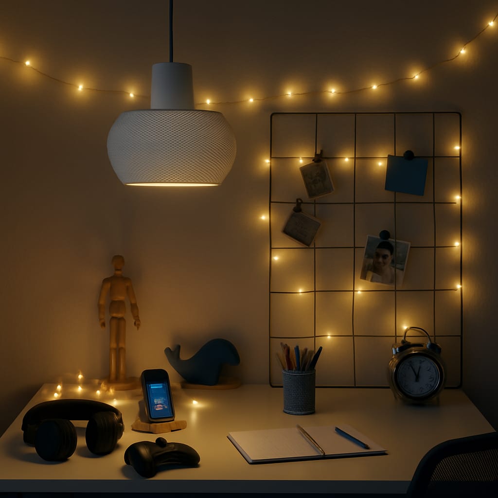 LumaSphere Pendant Lamp