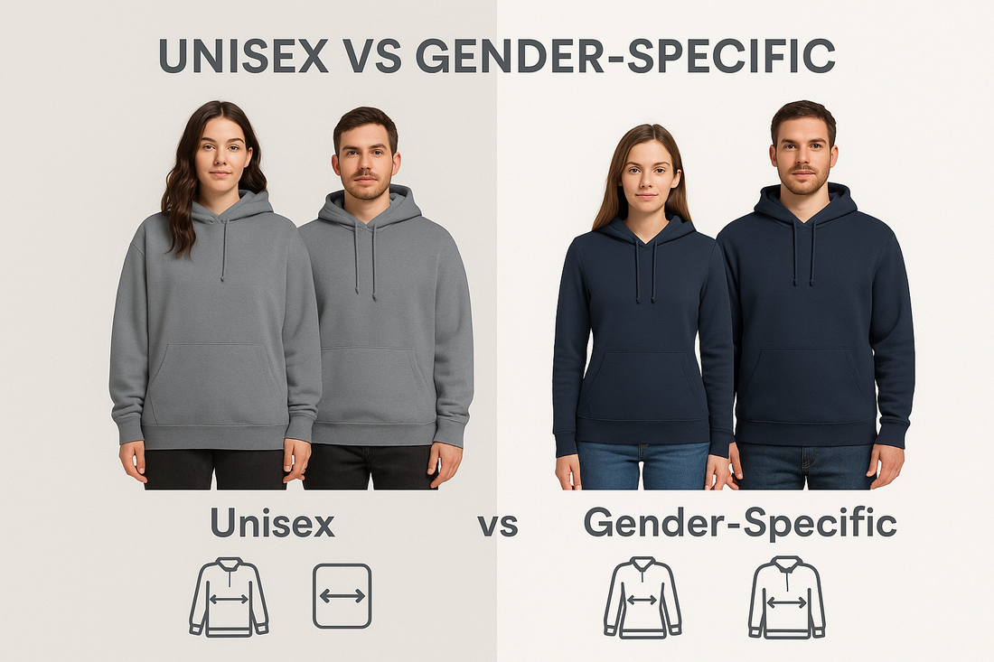 Are All Hoodies Unisex? The Truth About Hoodie Sizing and Fit