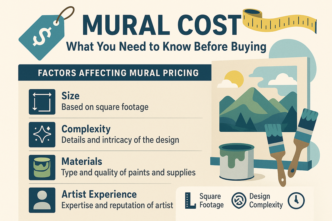 Mural Cost: What You Need to Know Before Buying
