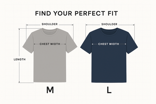 Unisex Size M or L Comparison: Find Your Perfect Fit