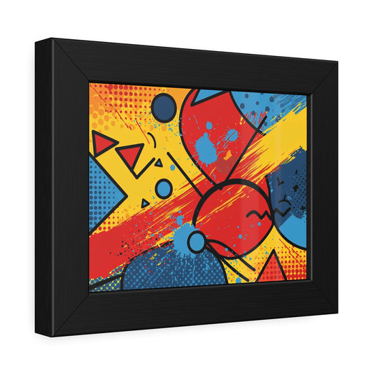 child's soul Paper Posters for home deco - Perfectarto