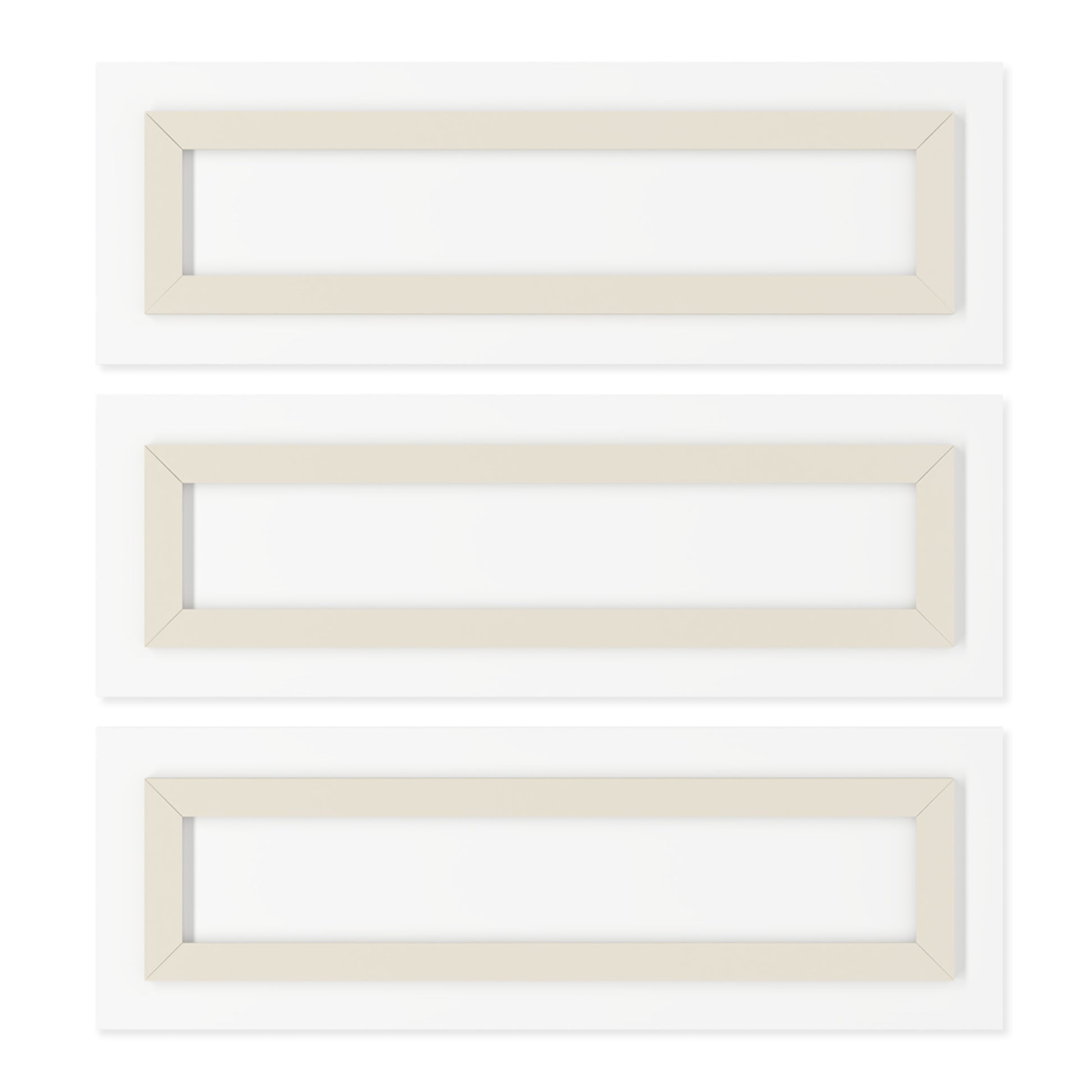 Acrylic Prints (Triptych) - Perfectarto