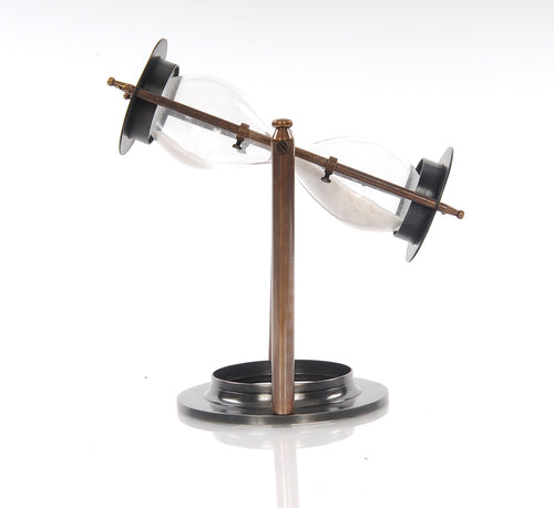 Brass Revolving Sandtimer - Perfectarto