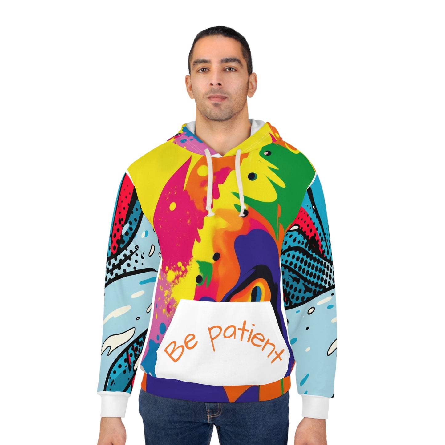 Unisex Pullover Hoodie (AOP)