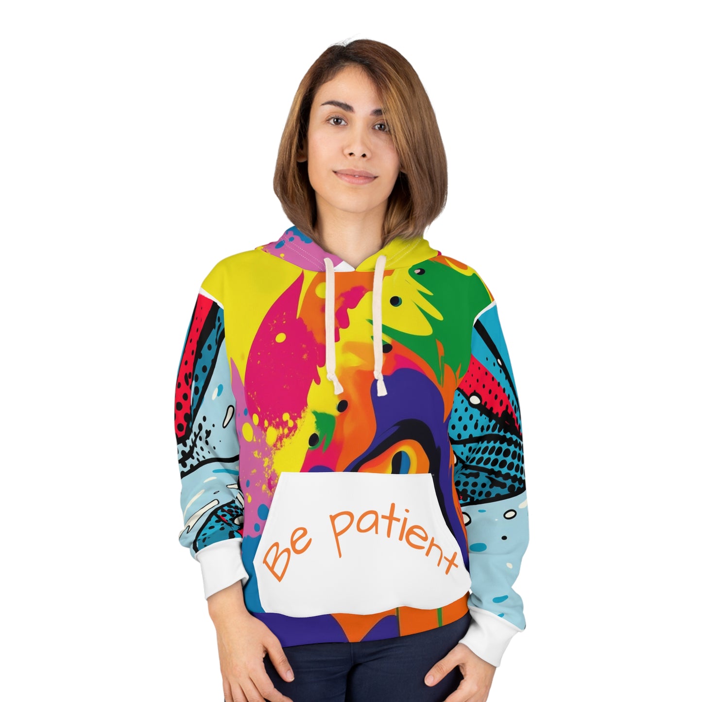 Unisex Pullover Hoodie (AOP)