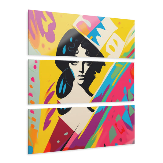 Acrylic Prints (Triptych) - Perfectarto
