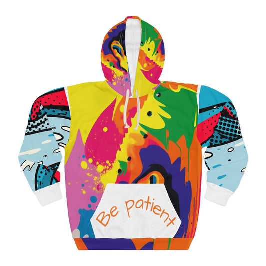 Unisex Pullover Hoodie (AOP)