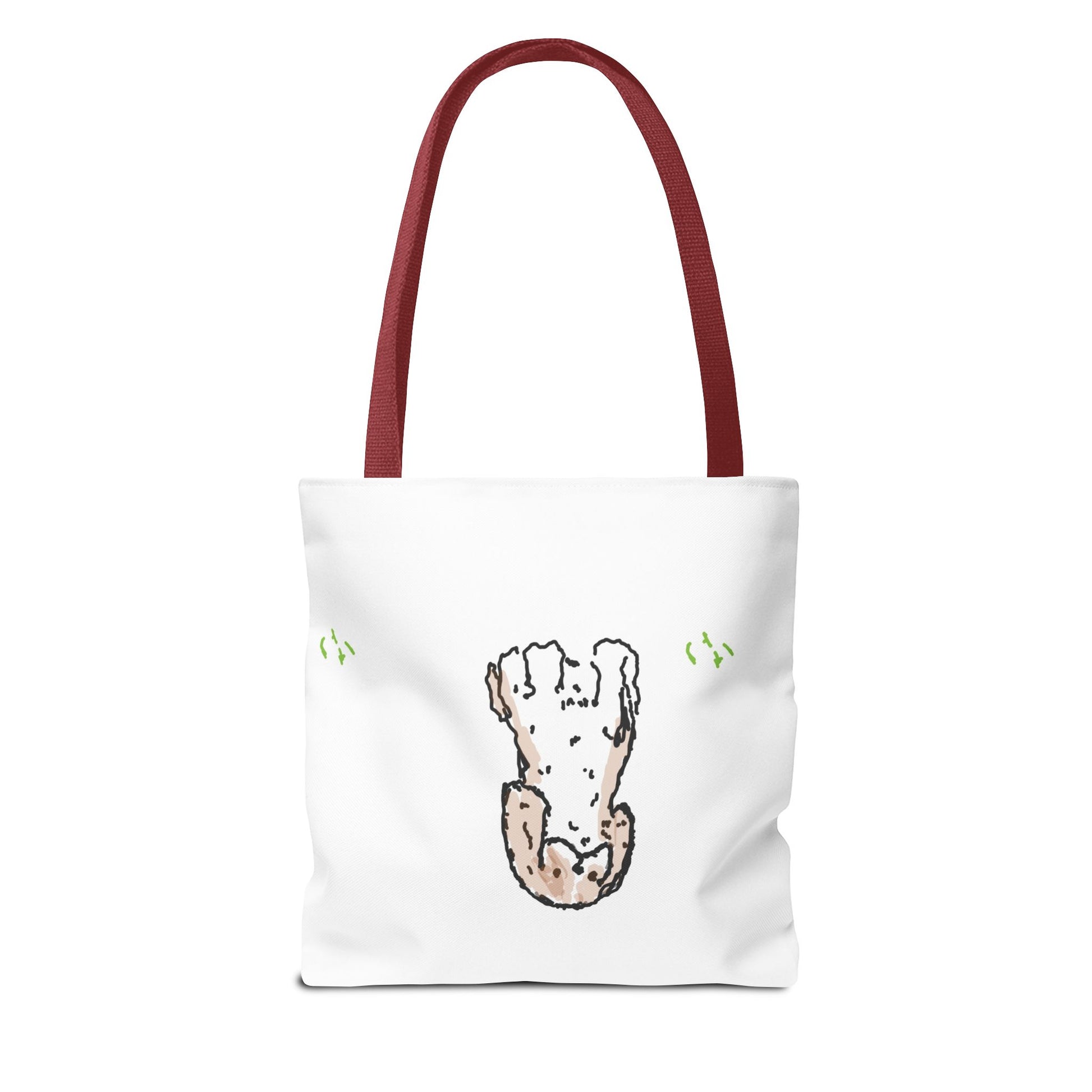 Elegant Tote Bag, Simple Design,Elegant Design Shopping Bag with Handles - Perfectarto