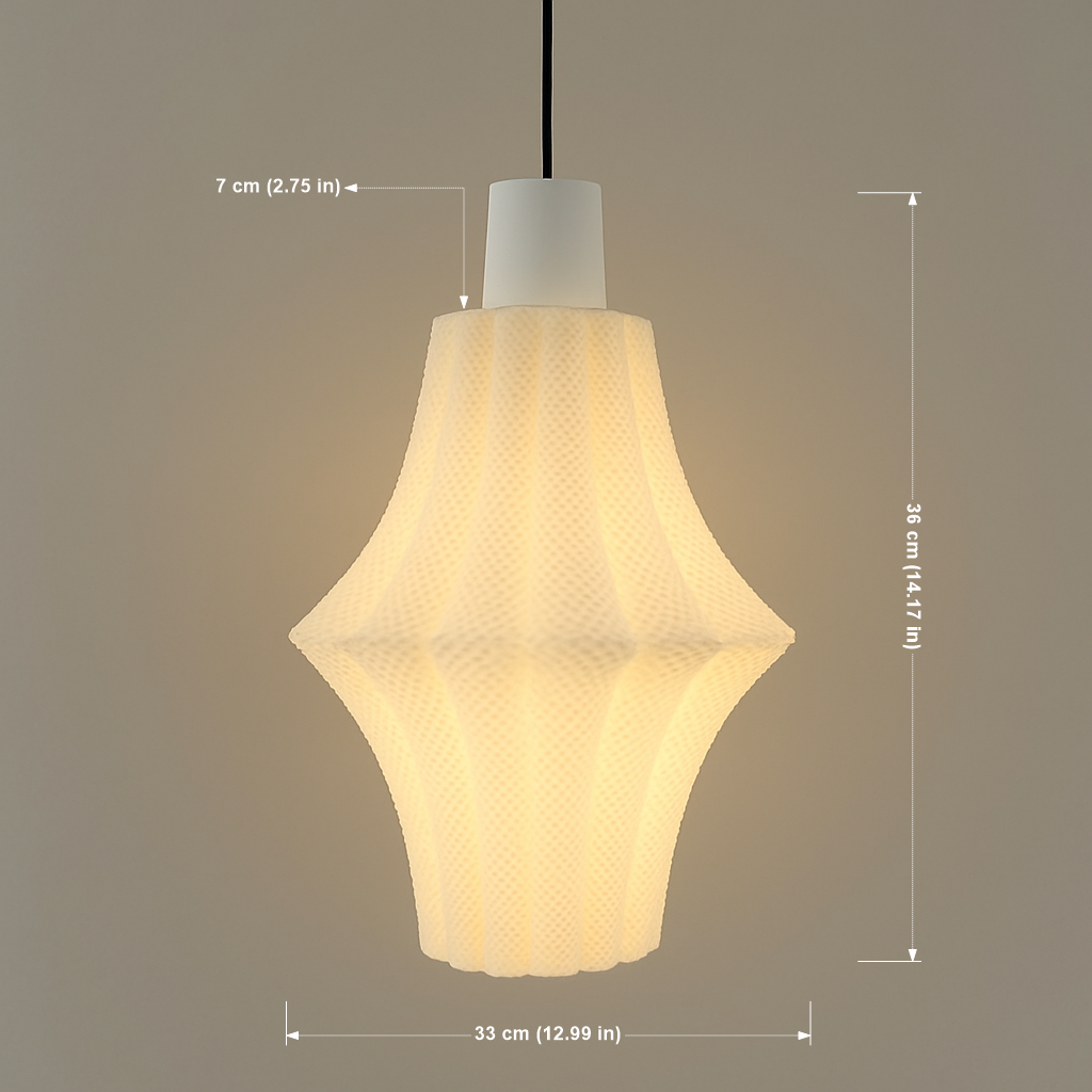 Imperial Glow Pendant Lamp