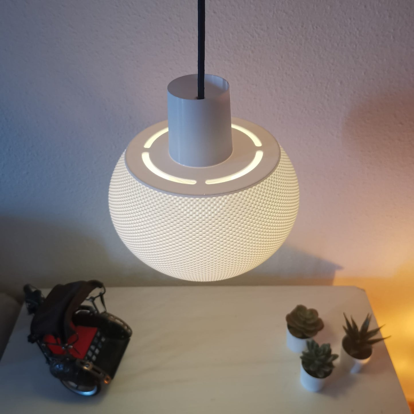 LumaSphere Pendant Lamp