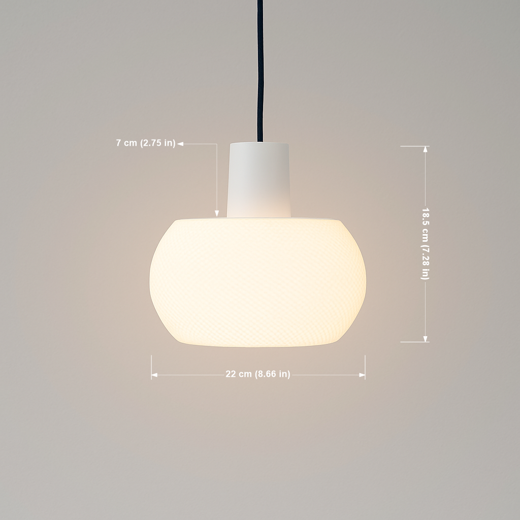 LumaSphere Pendant Lamp