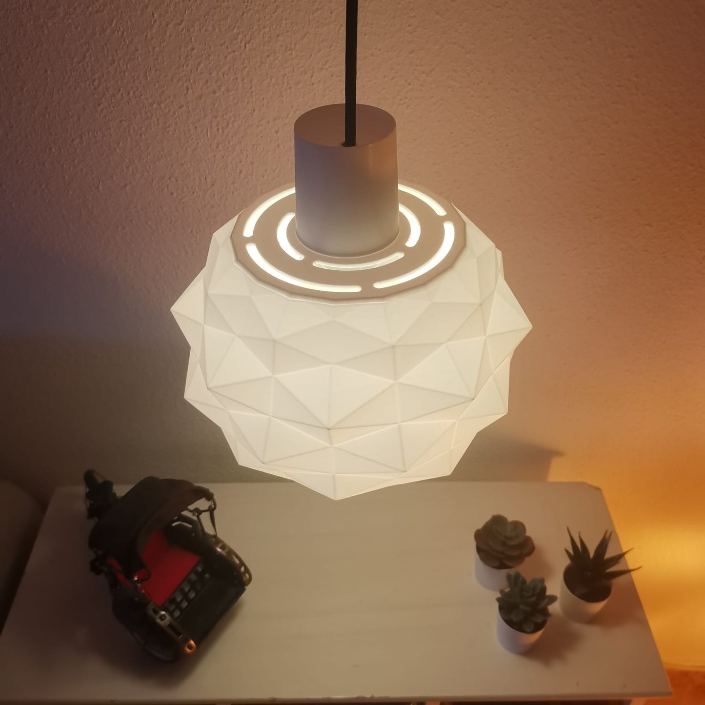Prisma Pendant Light