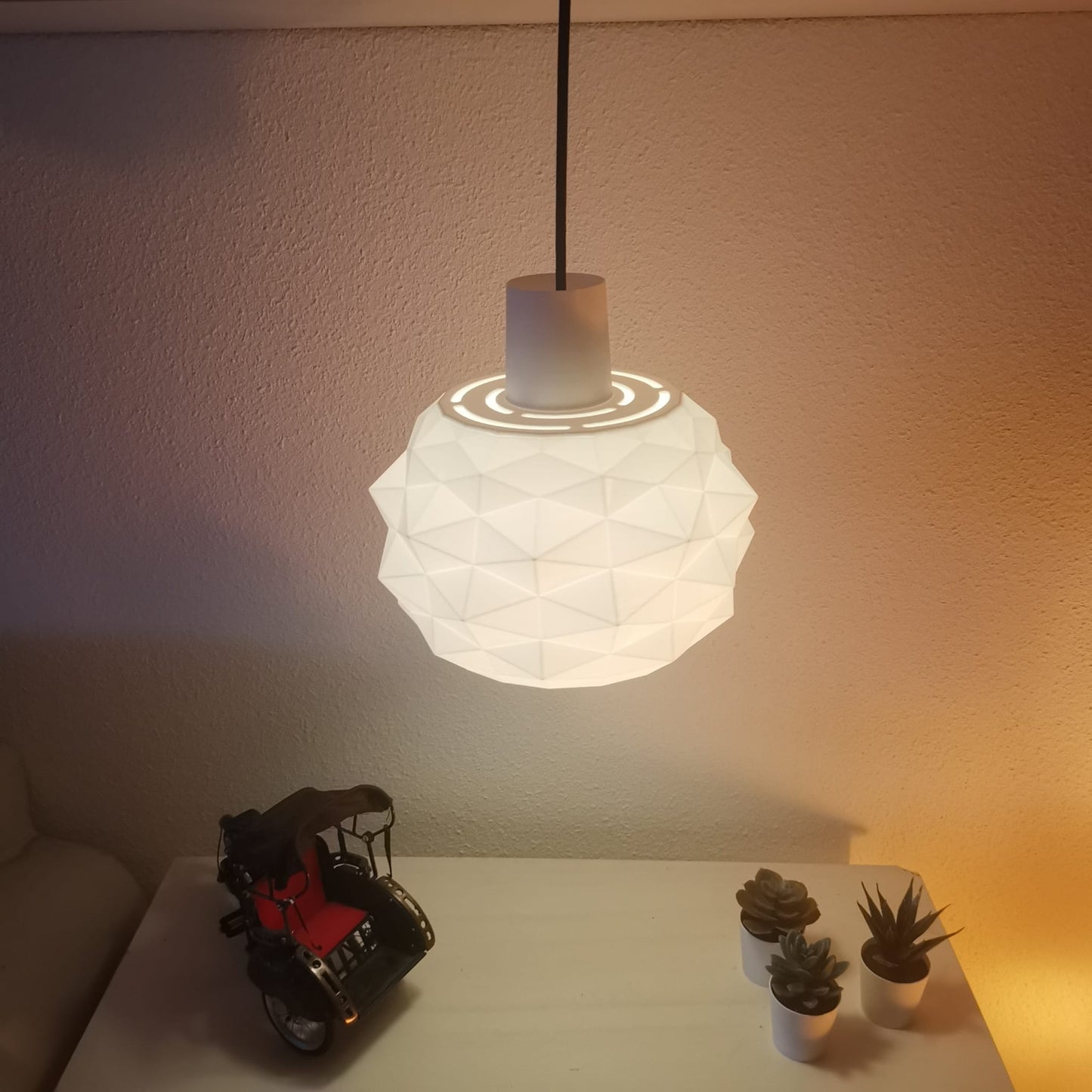 Prisma Pendant Light