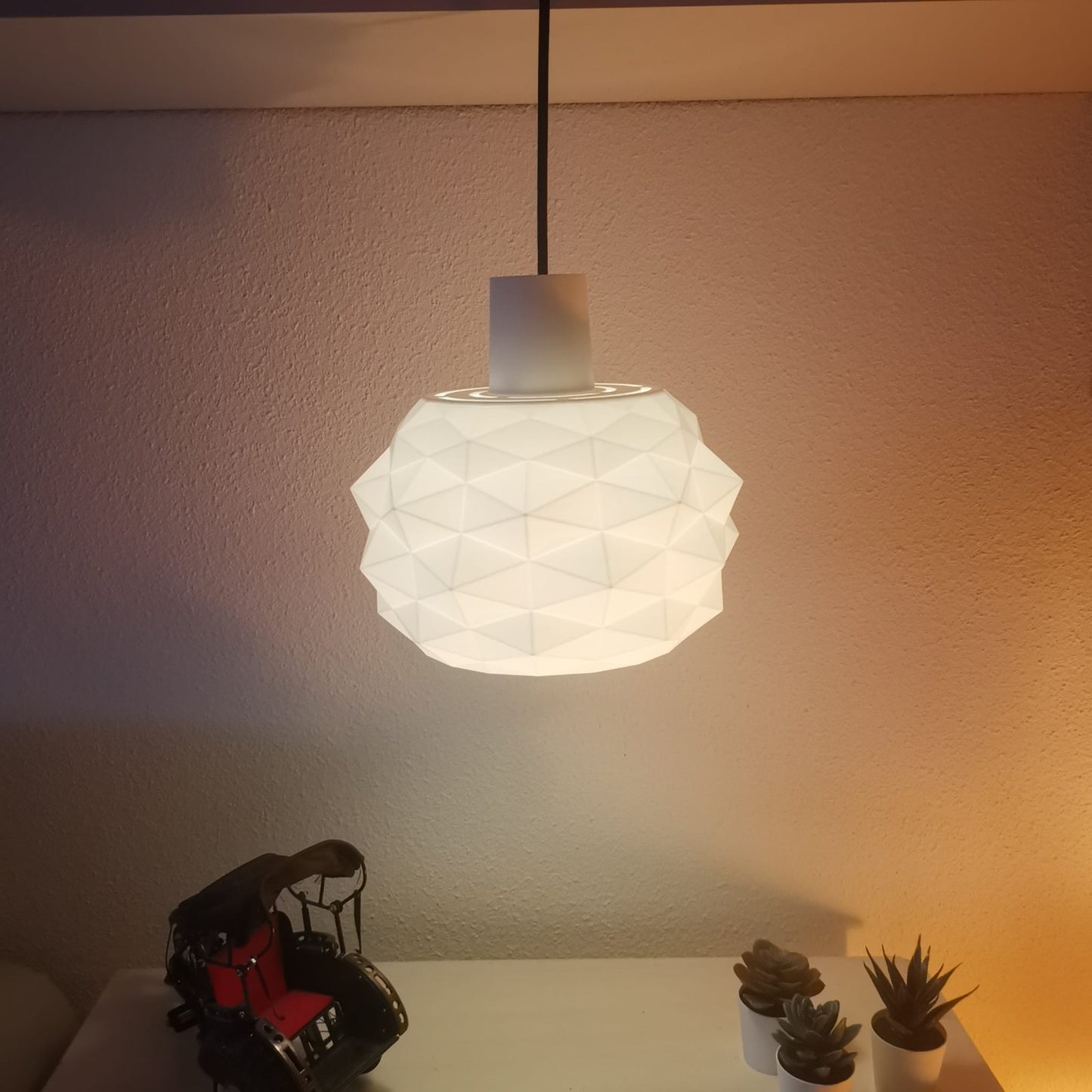 Prisma Pendant Light