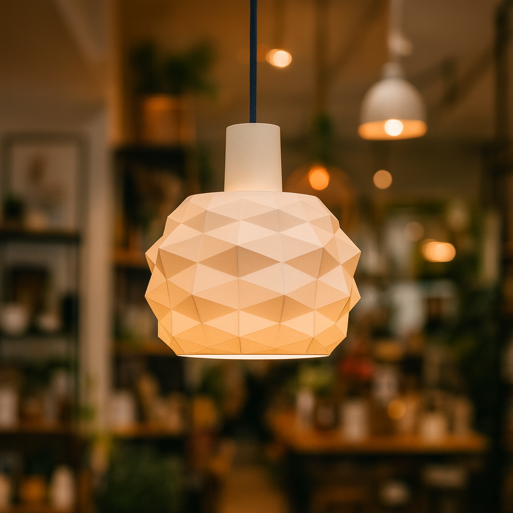 Prisma Pendant Light
