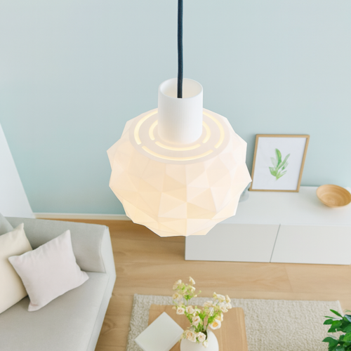 Prisma Pendant Light