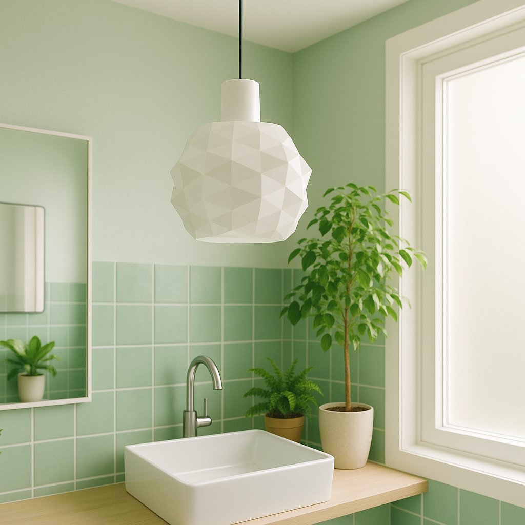 Prisma Pendant Light