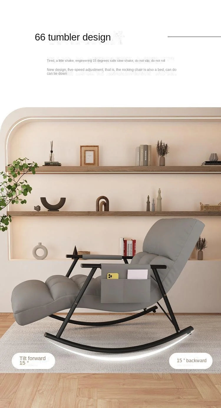 Olevo Rocking Chair Balcony