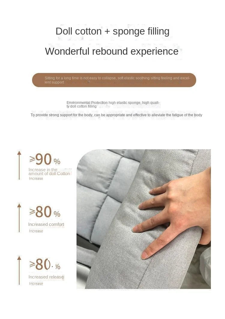 Olevo Rocking Chair Balcony