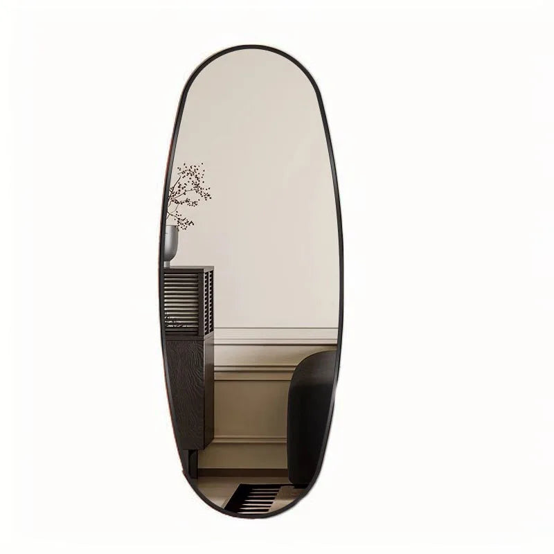 Makeup Mirror Wooden Frame