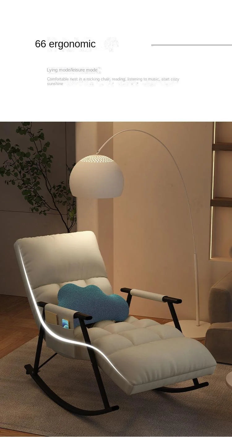 Olevo Rocking Chair Balcony