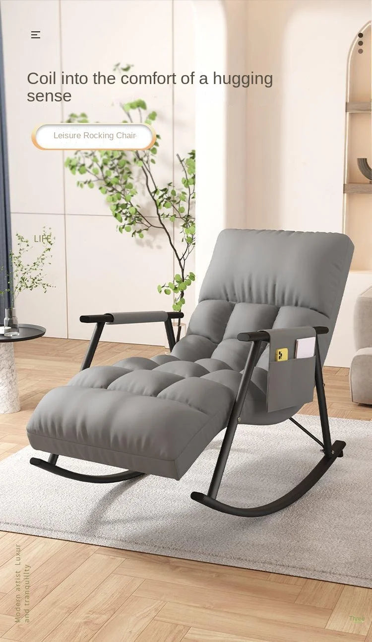 Olevo Rocking Chair Balcony