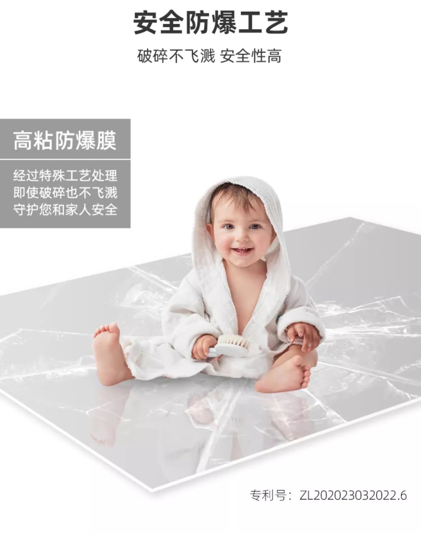 Makeup Mirror Wooden Frame