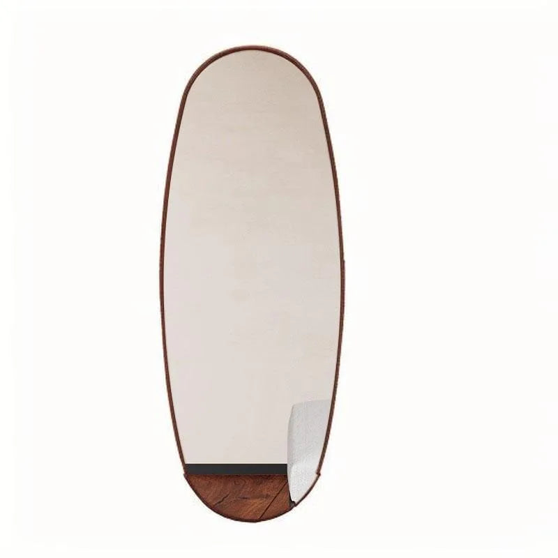 Makeup Mirror Wooden Frame