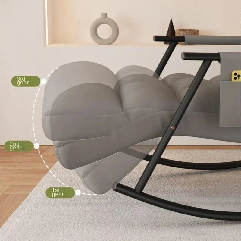 Olevo Rocking Chair Balcony