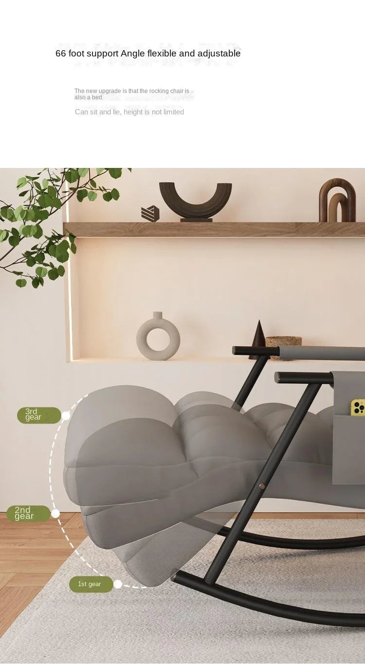 Olevo Rocking Chair Balcony