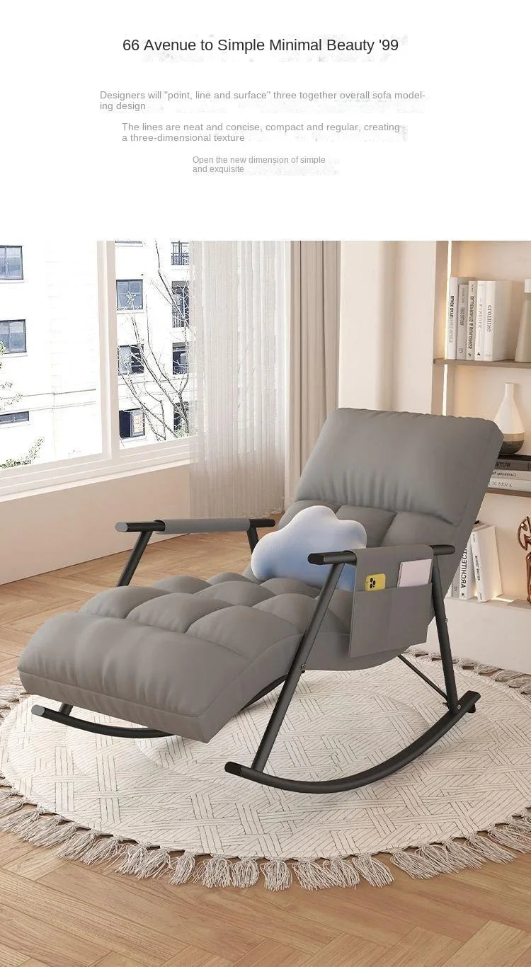 Olevo Rocking Chair Balcony