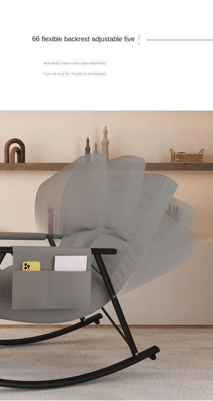 Olevo Rocking Chair Balcony