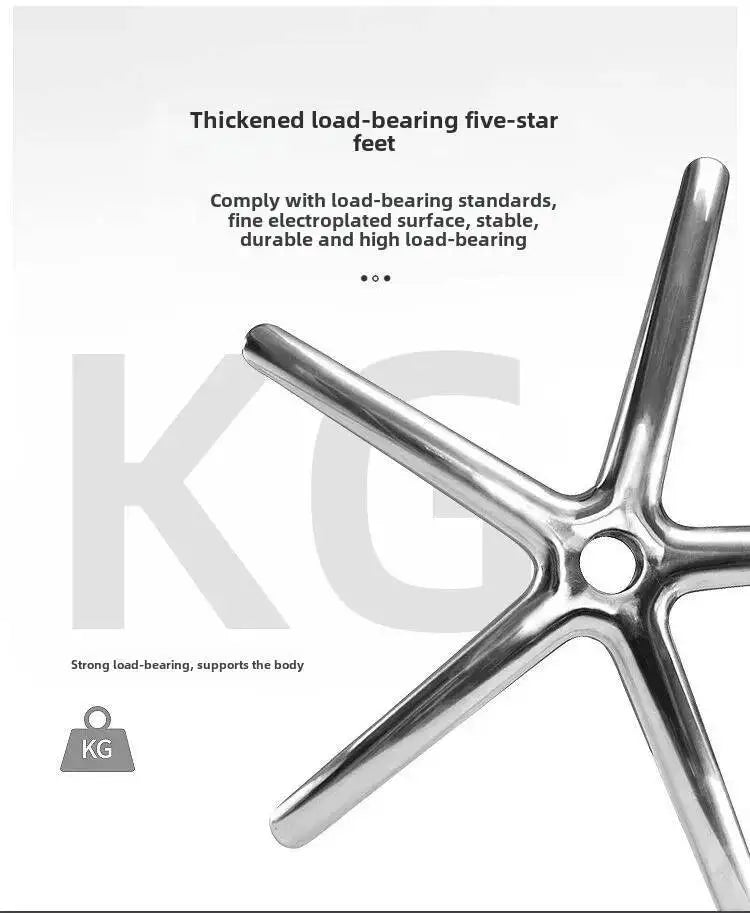 Computer Chair, Comfortable, Home, Backrest, Sofa Rotating, Liftable, E-sports Live Stream Lazy