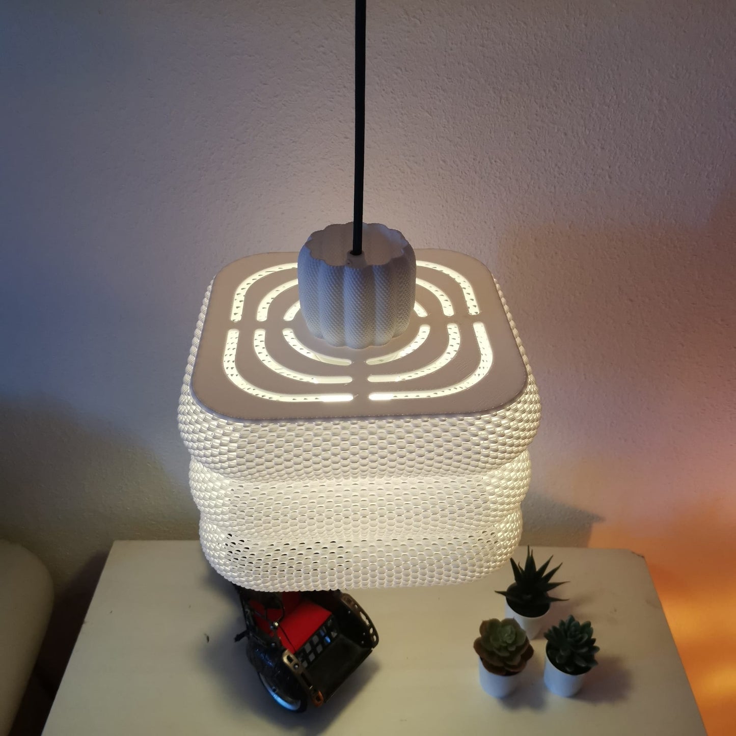 Silk Lantern